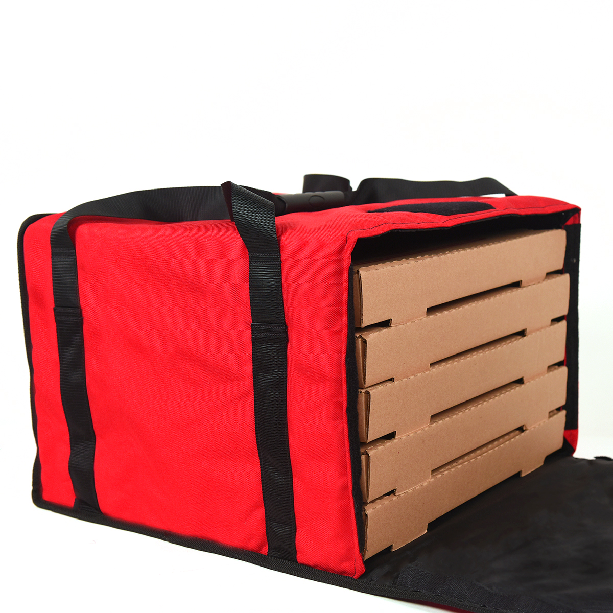 5_red-7 5Pie Bag - Heating Pie Bag 18 Inch Red Pizza Warming Bags