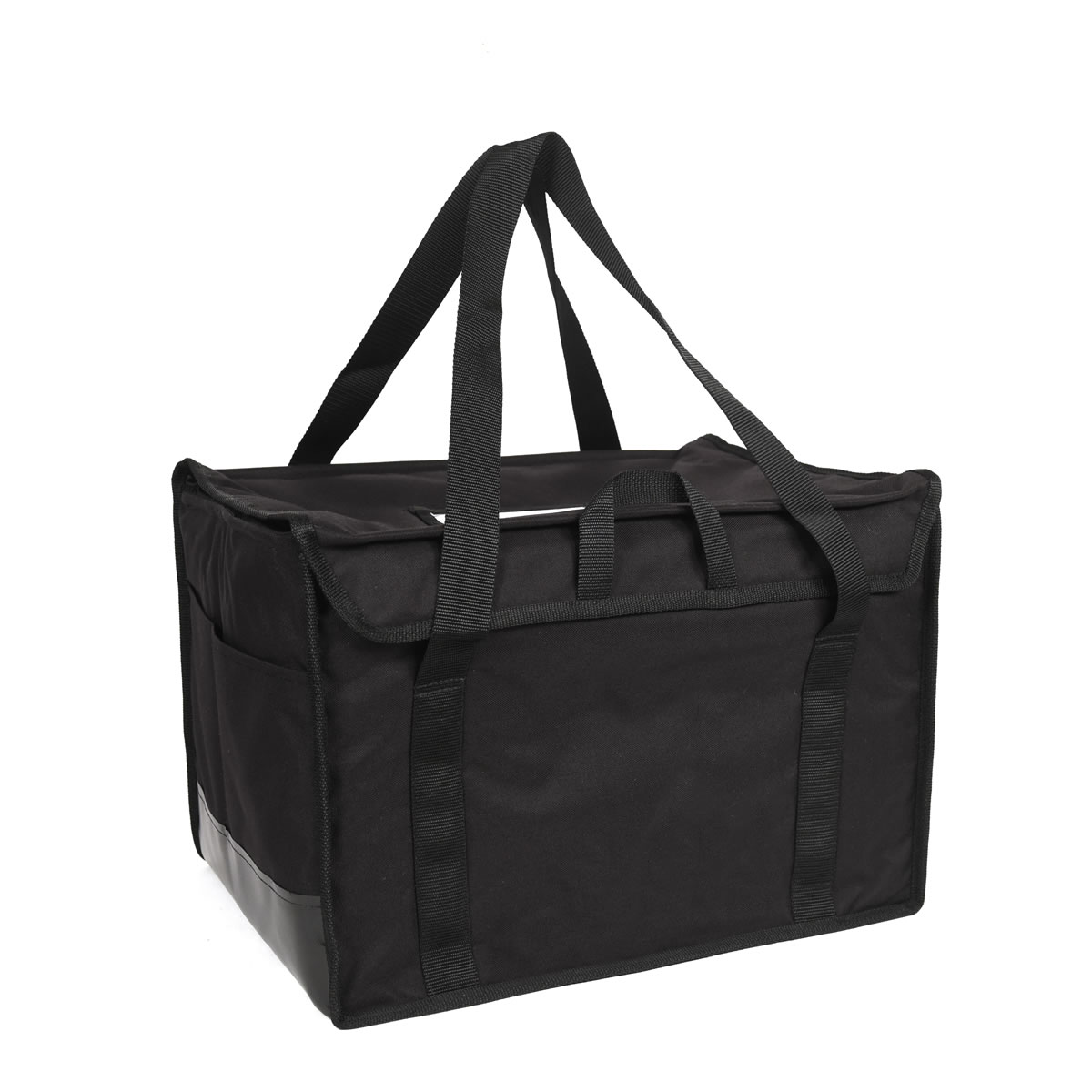 Food delivery bag_Black-3