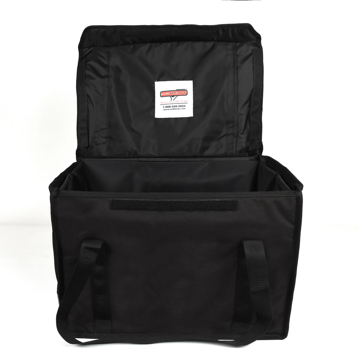Food delivery bag_Black-6