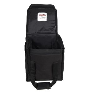 Heating Bag - Black Cube Bag